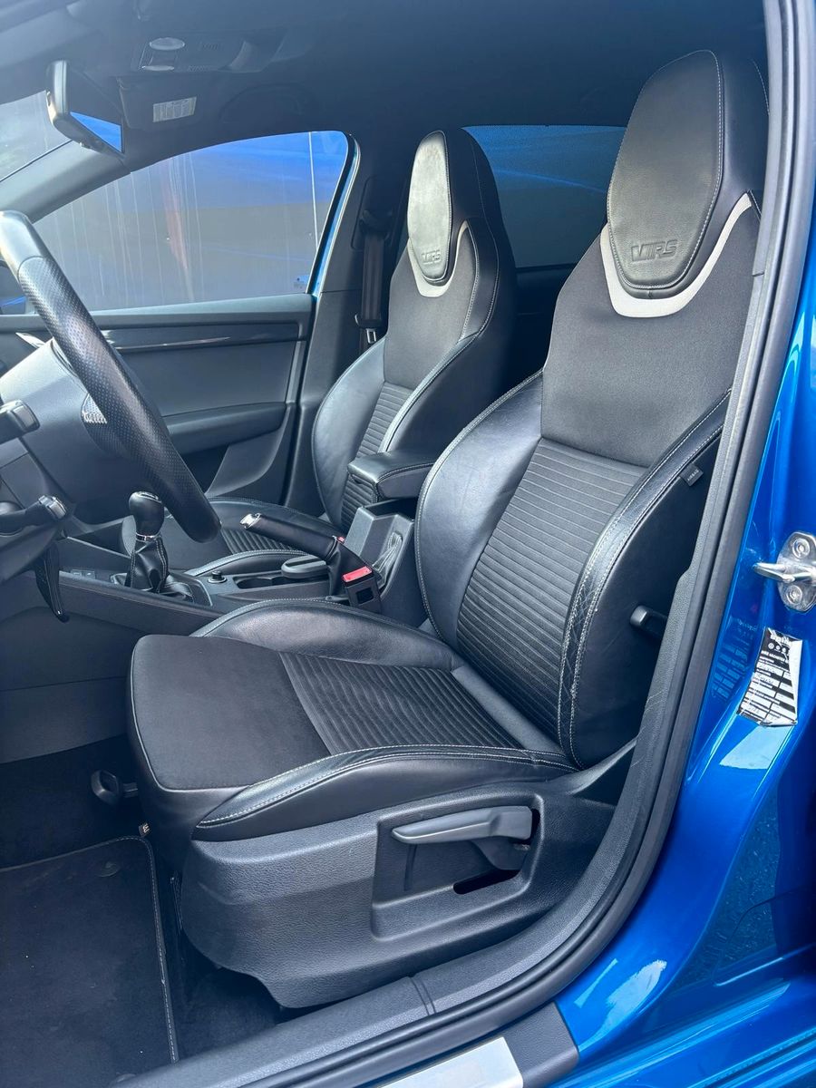 Fahrzeugabbildung SKODA Octavia Combi RS Zahnriemen und Wasserpumpe Neu