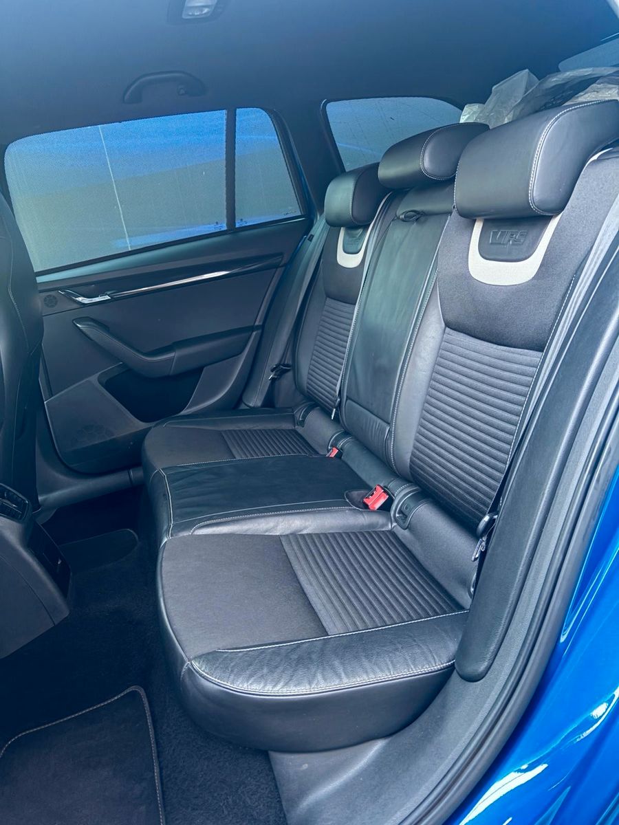 Fahrzeugabbildung SKODA Octavia Combi RS Zahnriemen und Wasserpumpe Neu