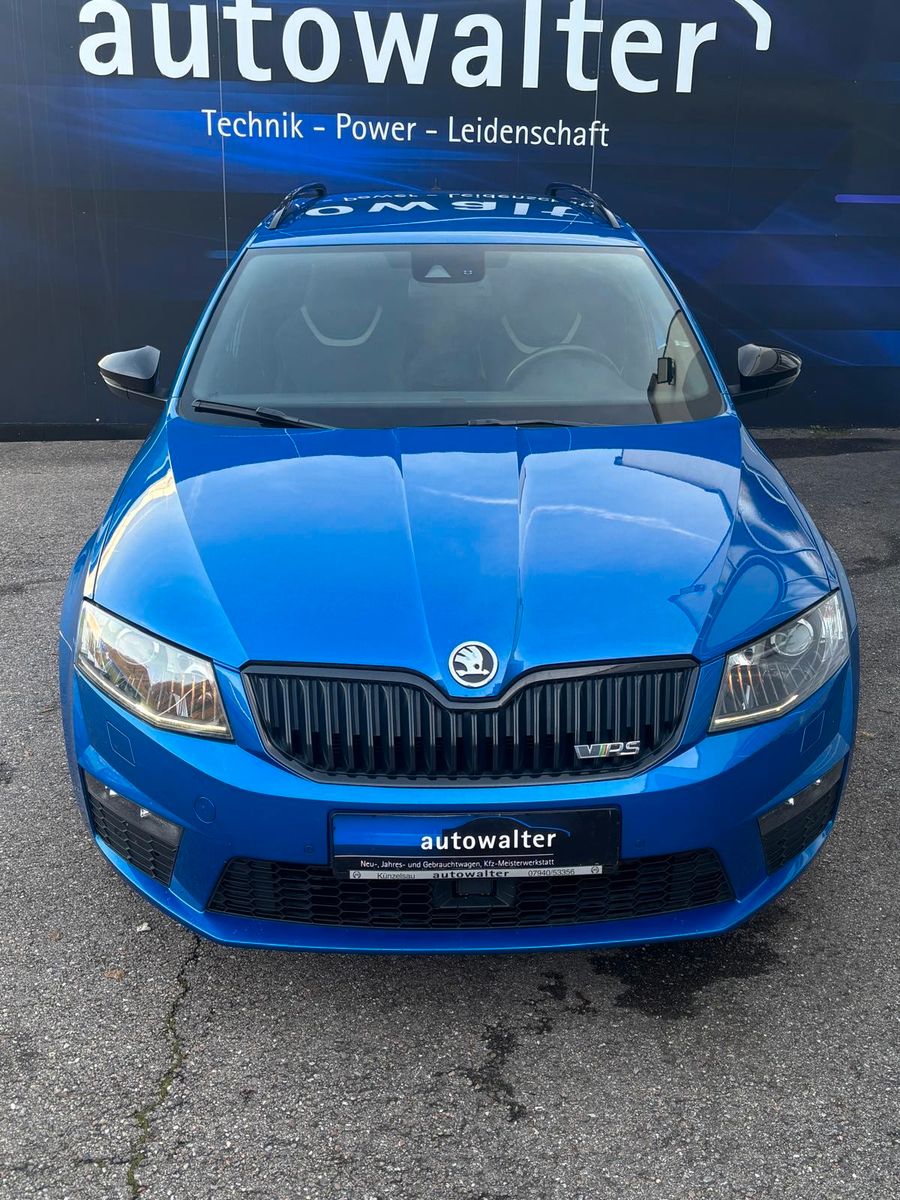 Fahrzeugabbildung SKODA Octavia Combi RS Zahnriemen und Wasserpumpe Neu