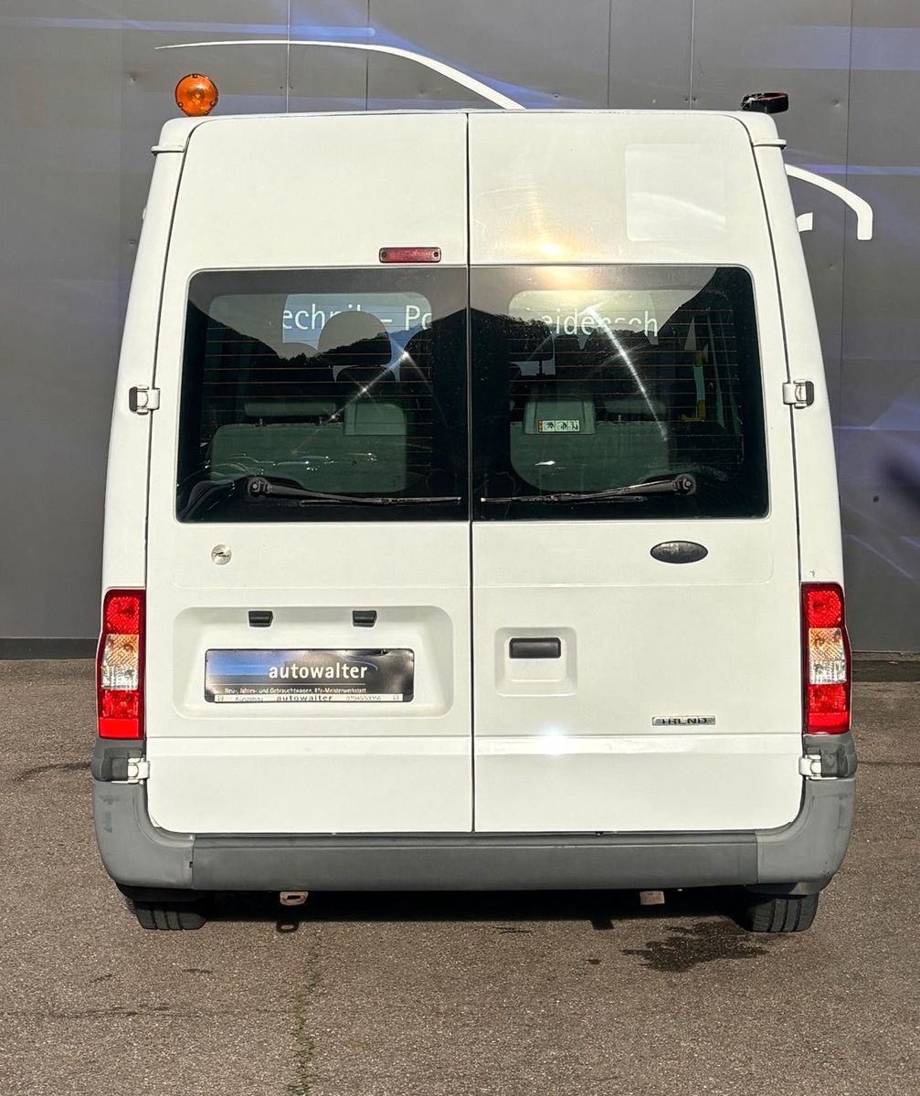 Fahrzeugabbildung Ford Transit Kombi FT 300 M Trend 9 Sitzer