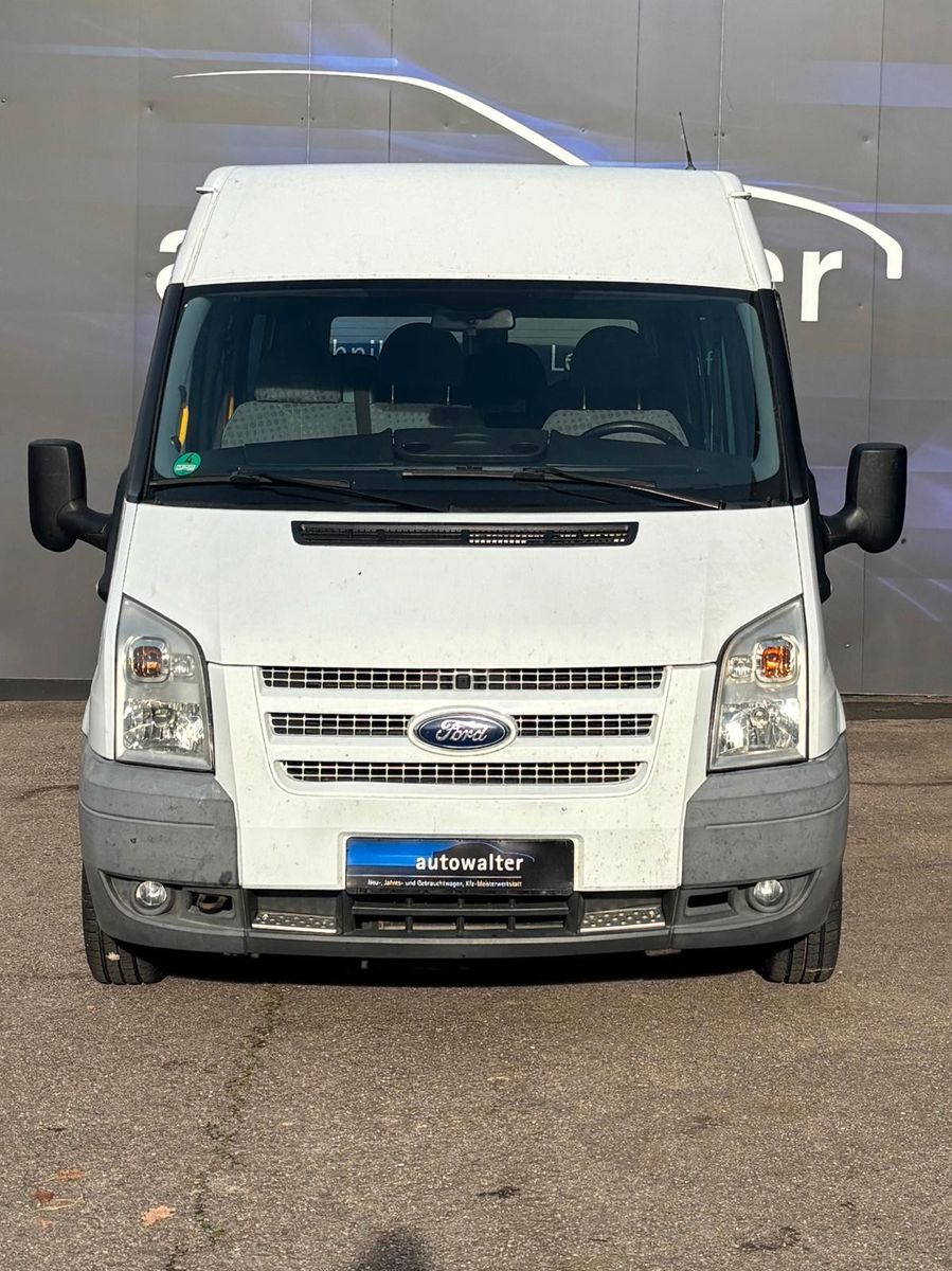 Fahrzeugabbildung Ford Transit Kombi FT 300 M Trend