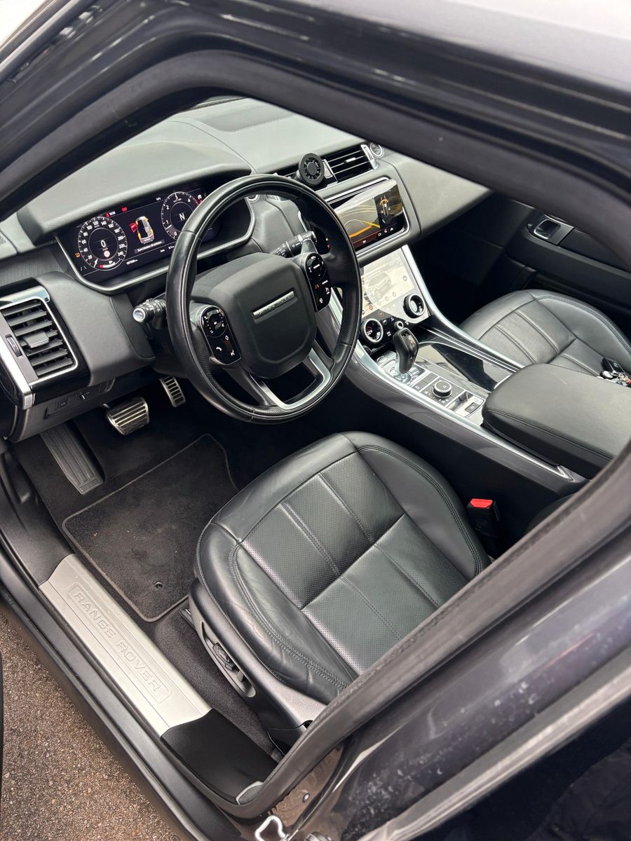 Fahrzeugabbildung Land Rover Range Rover Sport HSE Dynamic,AHK Schwenkbar