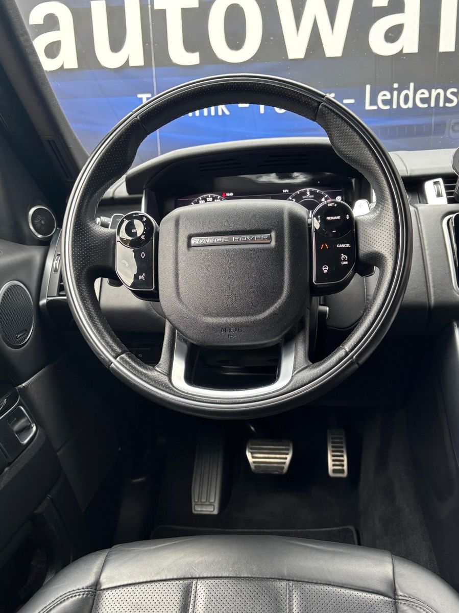 Fahrzeugabbildung Land Rover Range Rover Sport HSE Dynamic,AHK Schwenkbar
