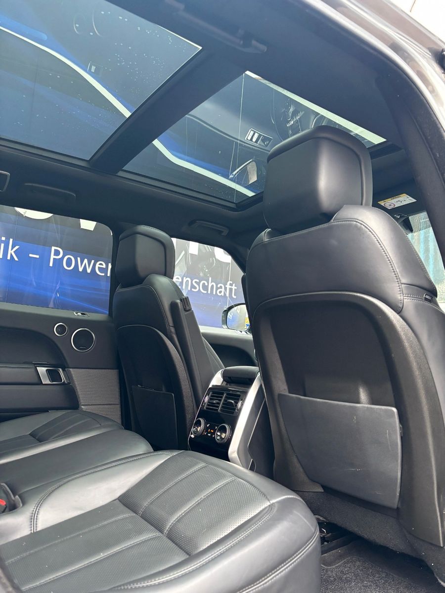 Fahrzeugabbildung Land Rover Range Rover Sport HSE Dynamic,AHK Schwenkbar