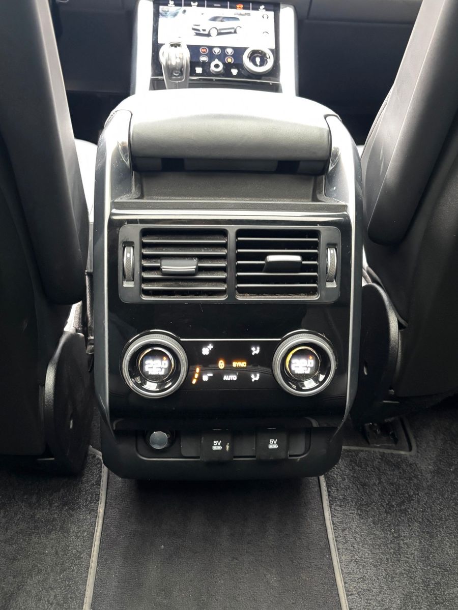 Fahrzeugabbildung Land Rover Range Rover Sport HSE Dynamic,AHK Schwenkbar