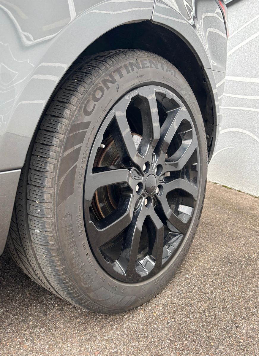 Fahrzeugabbildung Land Rover Range Rover Sport HSE Dynamic,AHK Schwenkbar