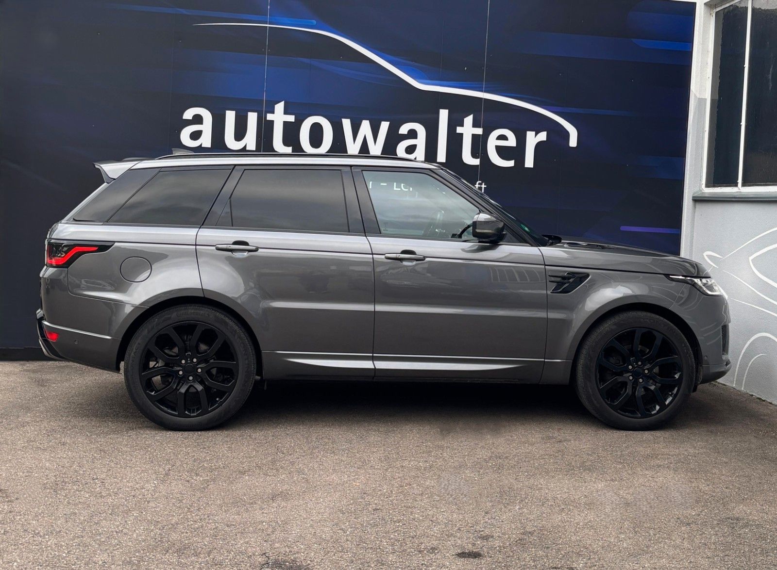 Fahrzeugabbildung Land Rover Range Rover Sport HSE Dynamic,AHK Schwenkbar