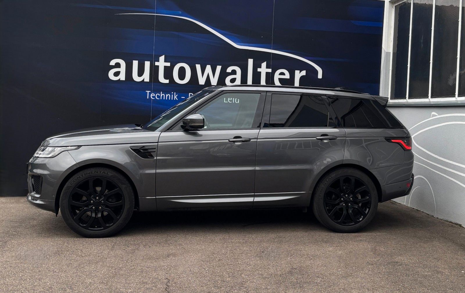 Fahrzeugabbildung Land Rover Range Rover Sport HSE Dynamic,AHK Schwenkbar