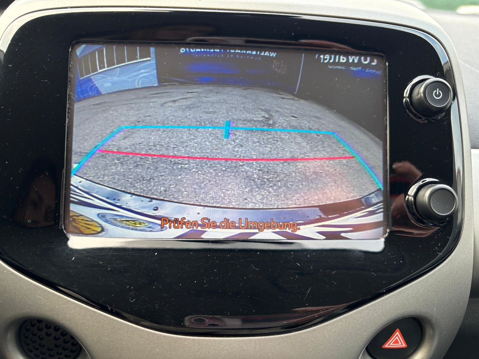 Fahrzeugabbildung Toyota Aygo AYGO x-play Team D