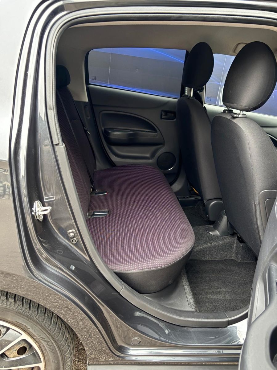 Fahrzeugabbildung Mitsubishi Space Star Shine