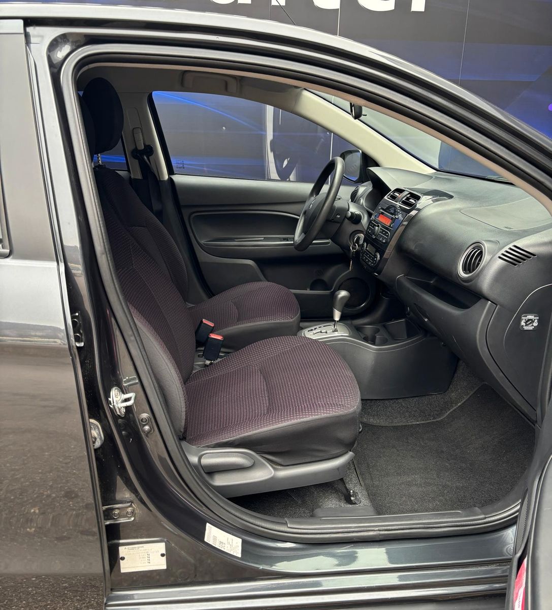 Fahrzeugabbildung Mitsubishi Space Star Shine