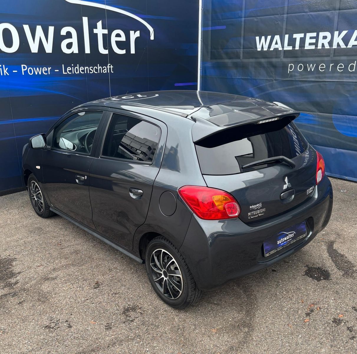 Fahrzeugabbildung Mitsubishi Space Star Shine