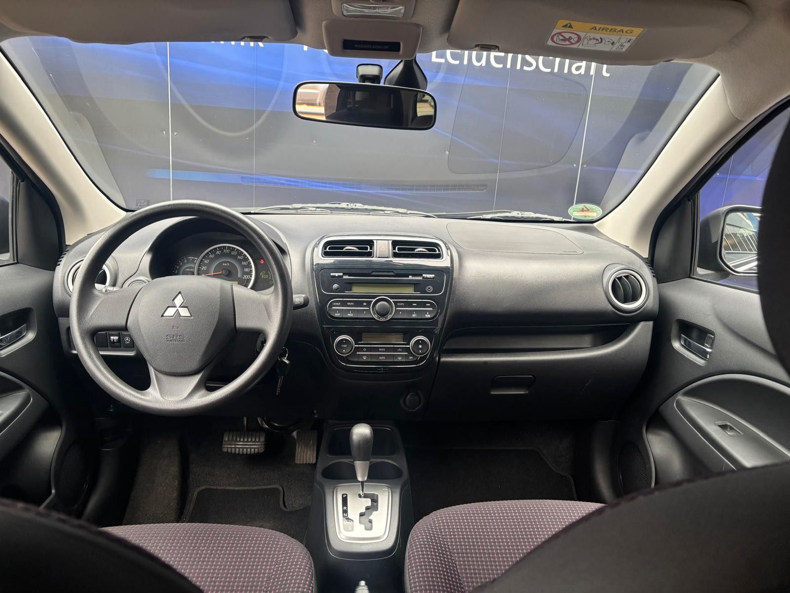 Fahrzeugabbildung Mitsubishi Space Star Shine