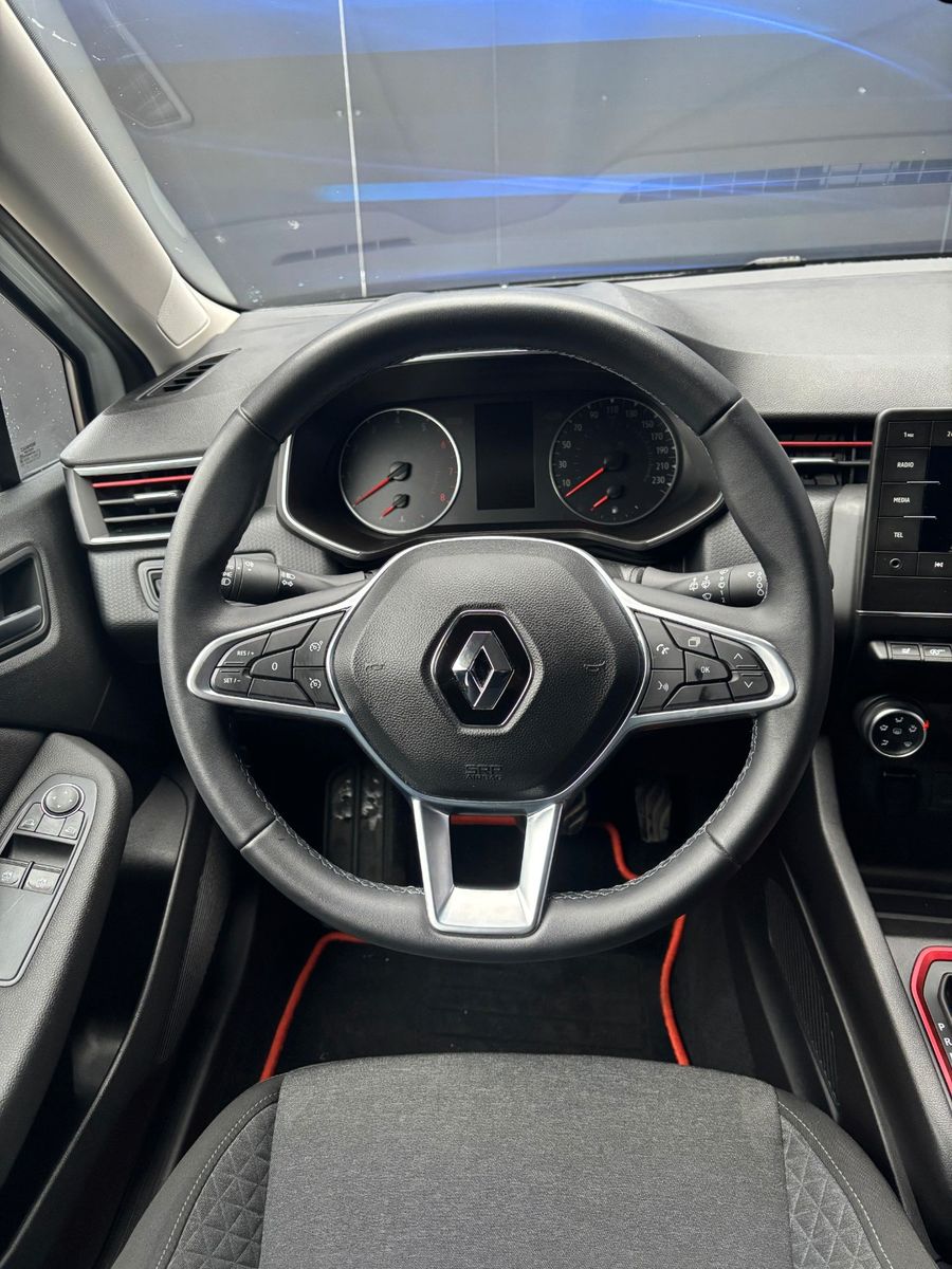 Fahrzeugabbildung Renault Clio V Experience