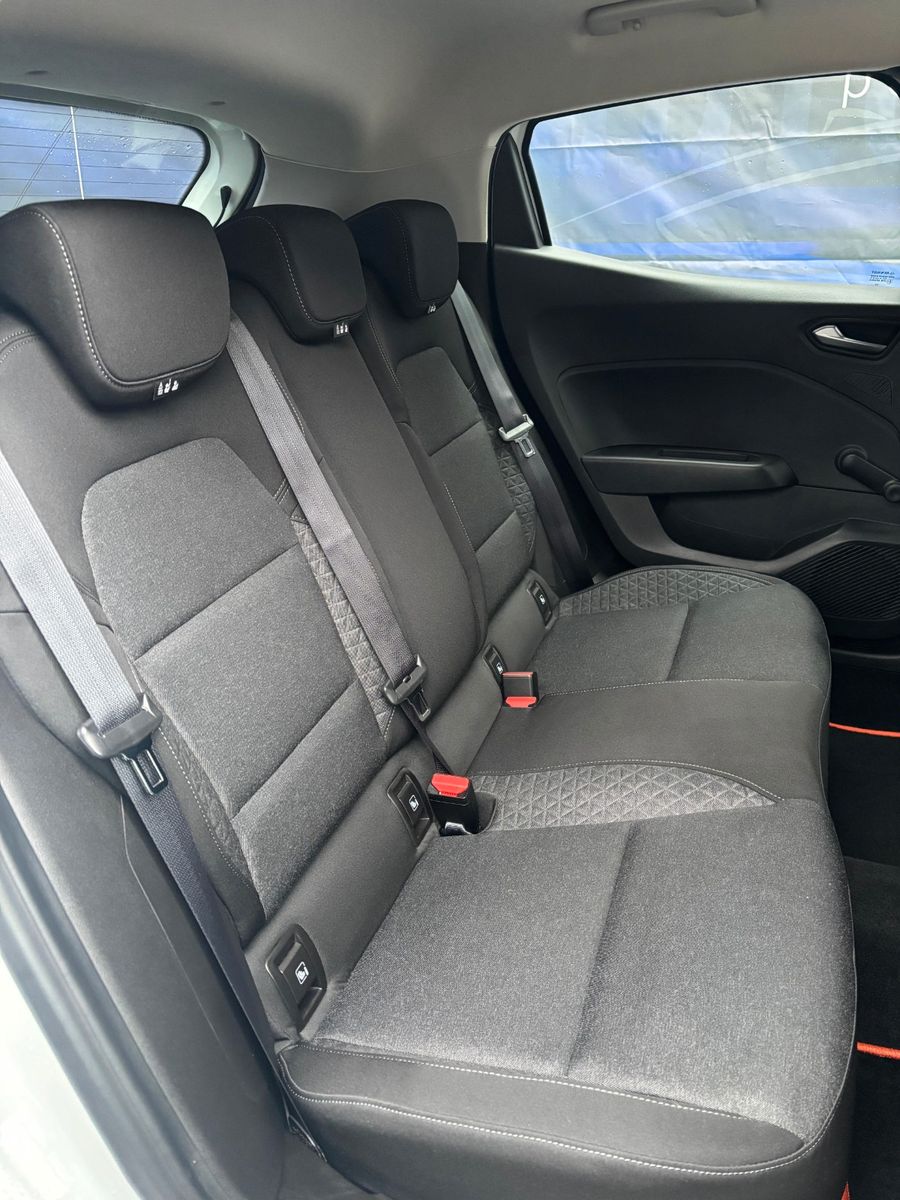 Fahrzeugabbildung Renault Clio V Experience