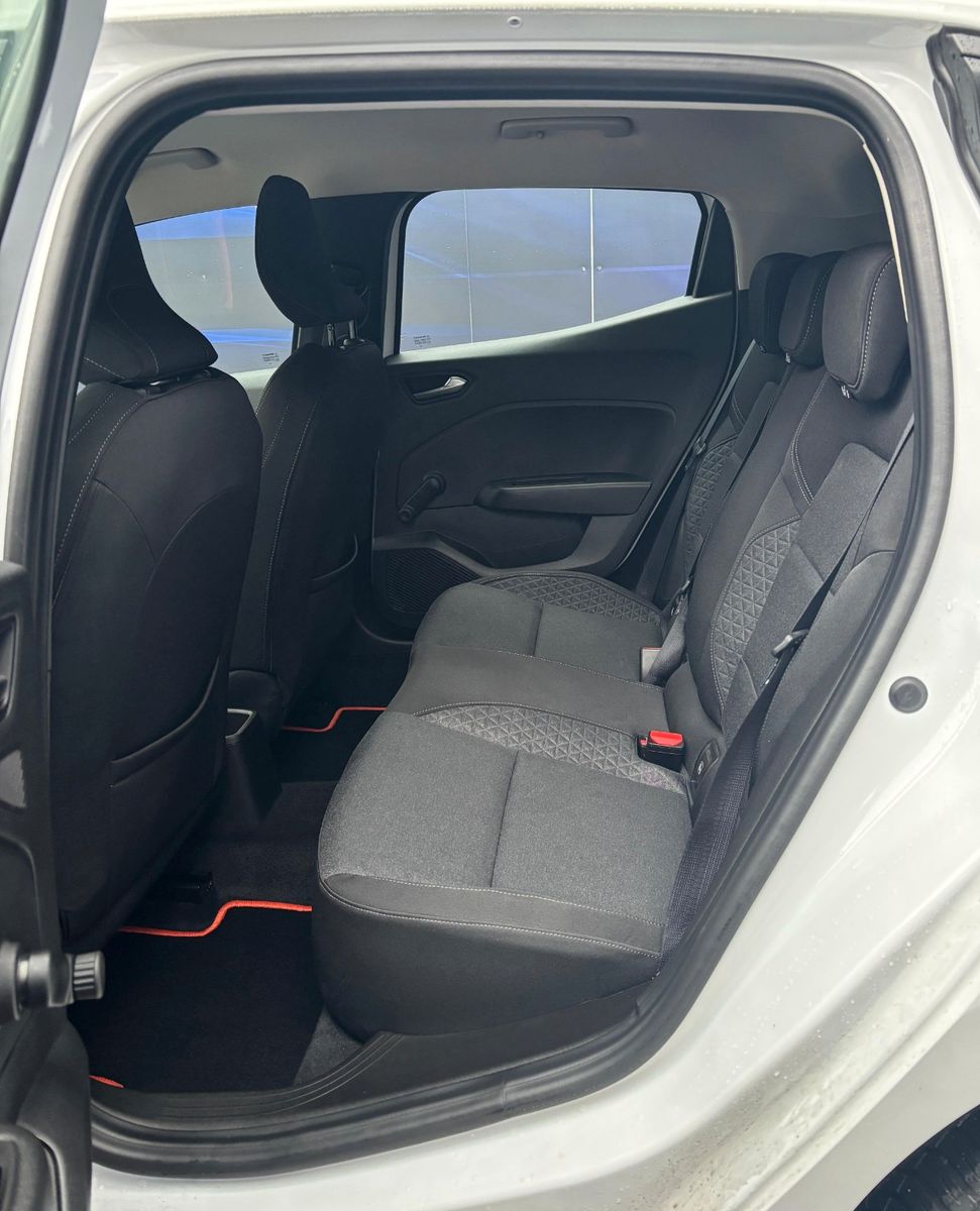 Fahrzeugabbildung Renault Clio V Experience