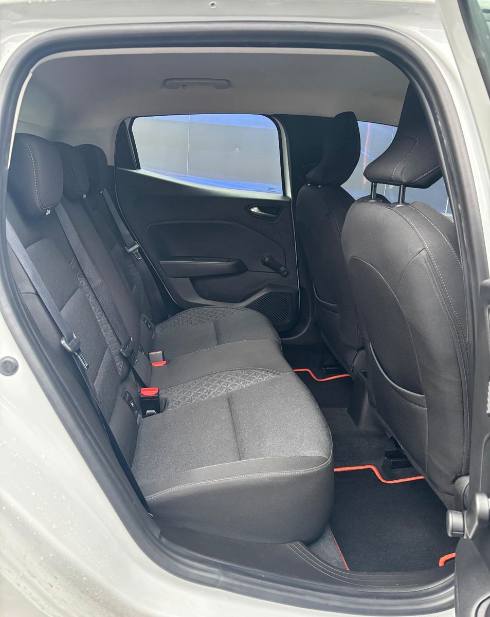 Fahrzeugabbildung Renault Clio V Experience