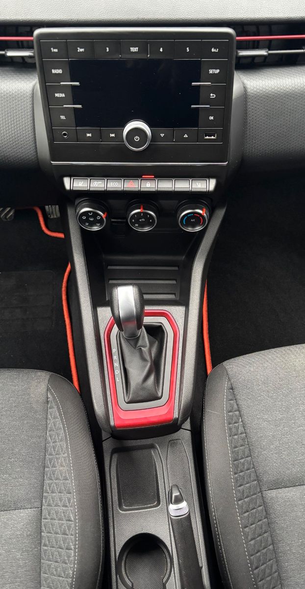 Fahrzeugabbildung Renault Clio V Experience