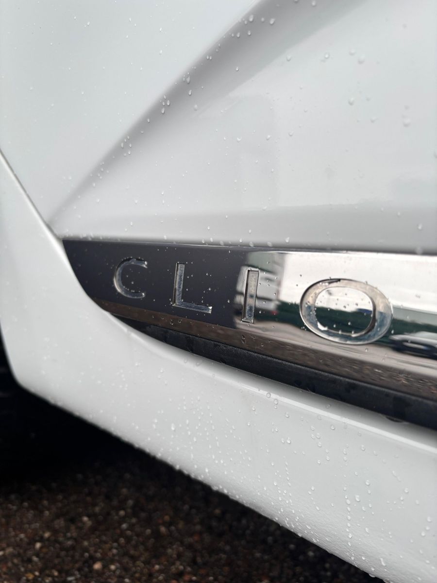 Fahrzeugabbildung Renault Clio V Experience