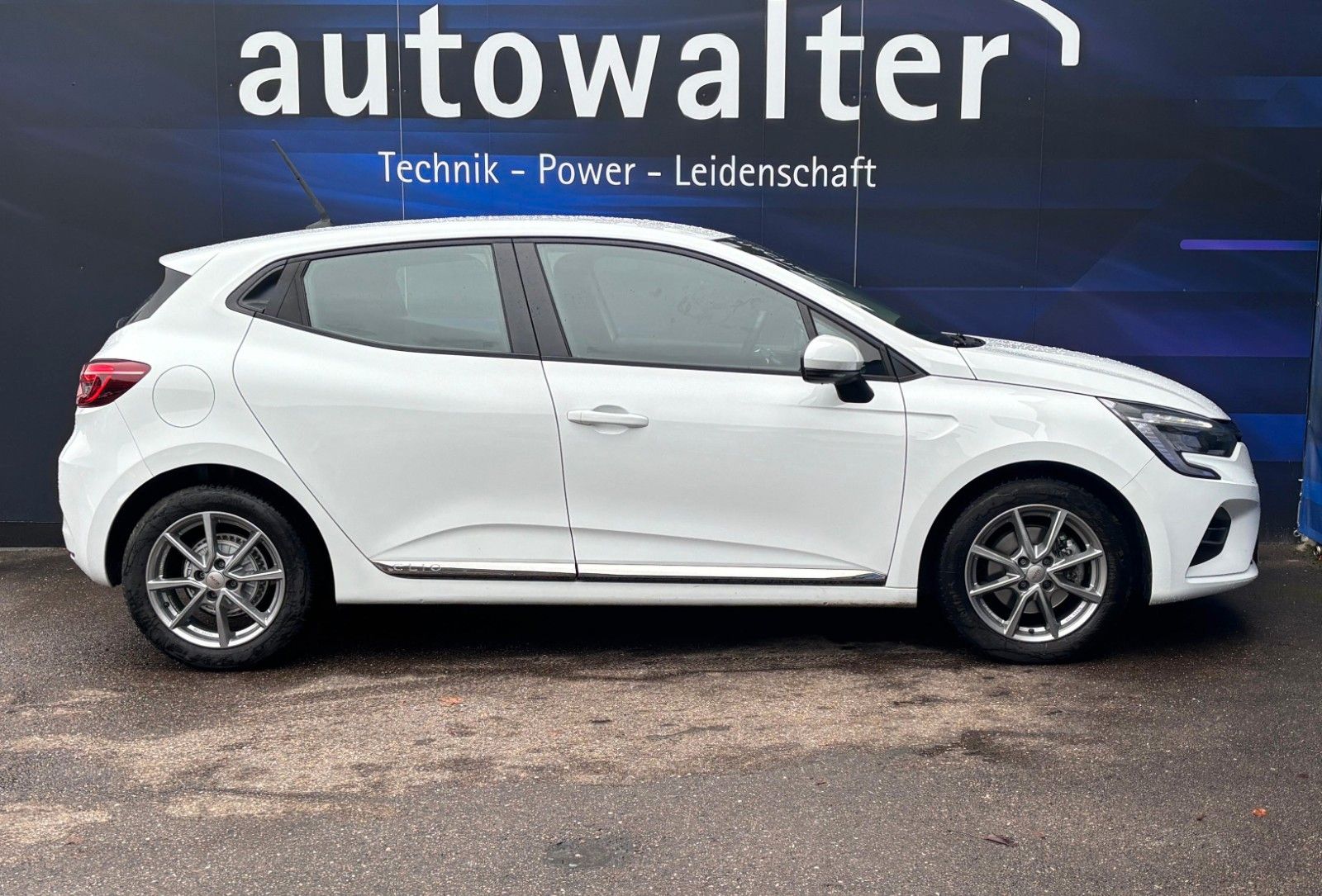 Fahrzeugabbildung Renault Clio V Experience