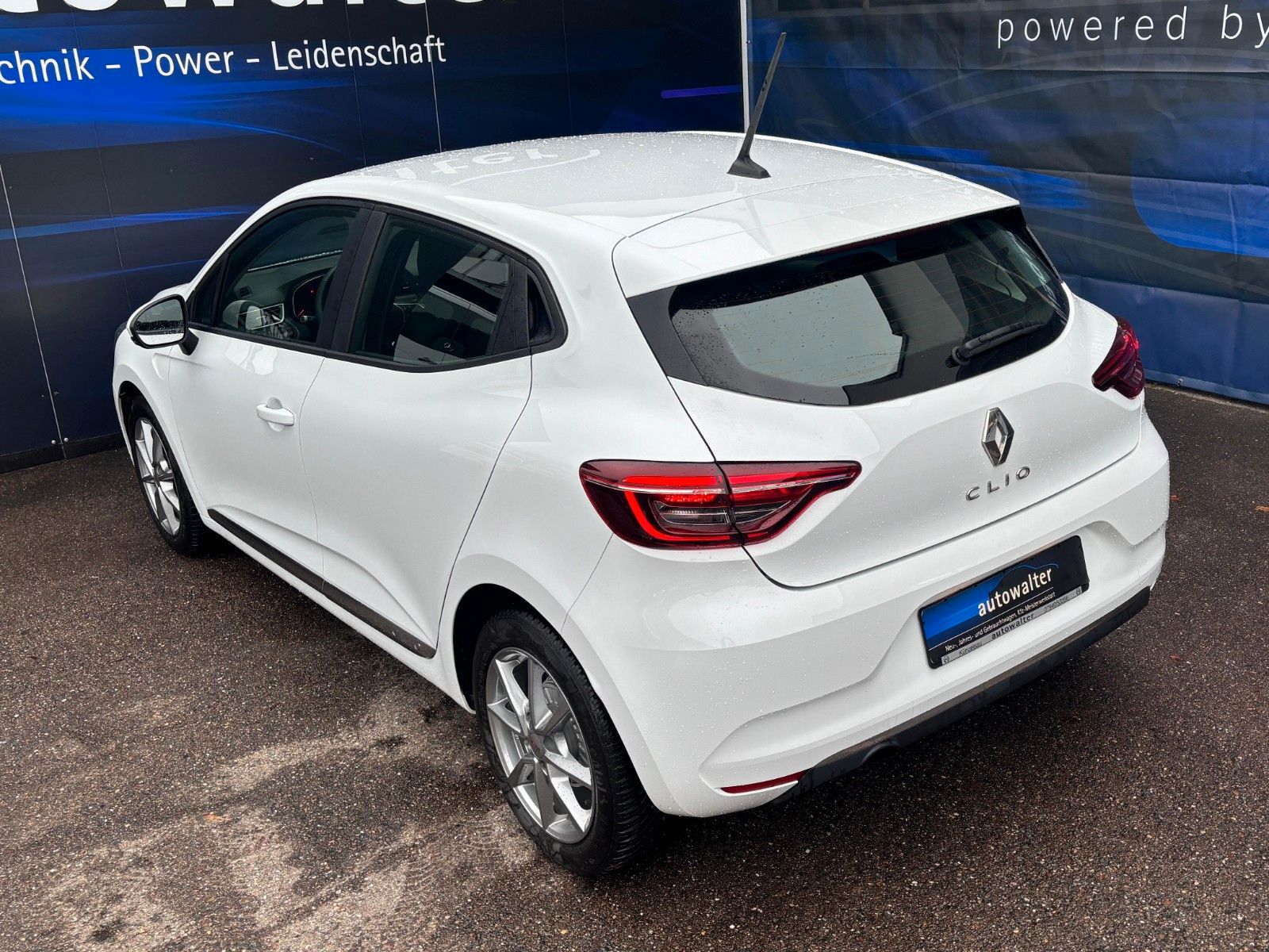 Fahrzeugabbildung Renault Clio V Experience