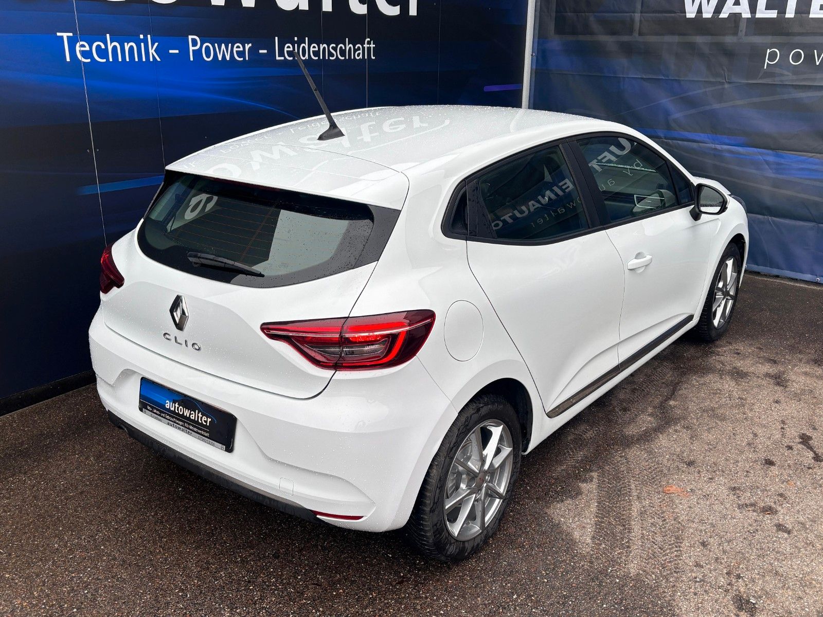 Fahrzeugabbildung Renault Clio V Experience