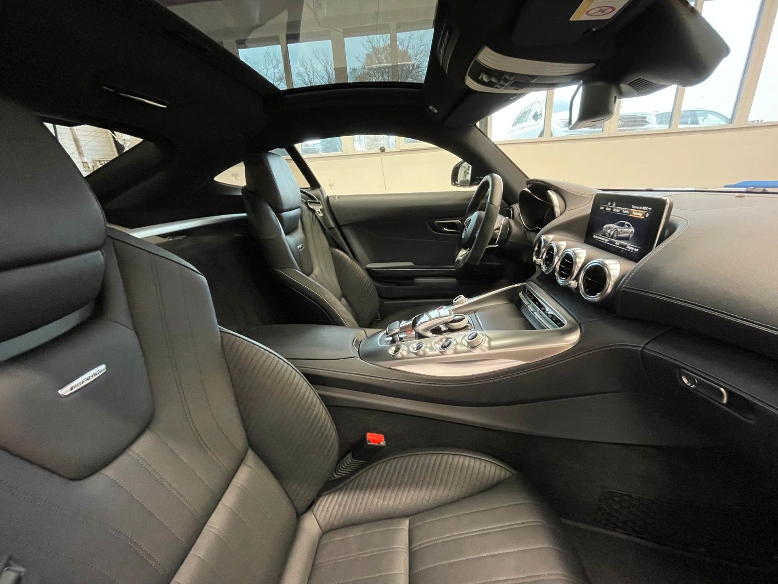 Fahrzeugabbildung Mercedes-Benz AMG GT Coupe*Pano*AMG Performance*Mwst.*