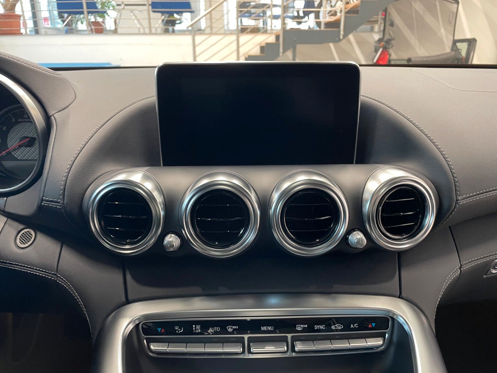 Fahrzeugabbildung Mercedes-Benz AMG GT Coupe*Pano*AMG Performance*Mwst.*