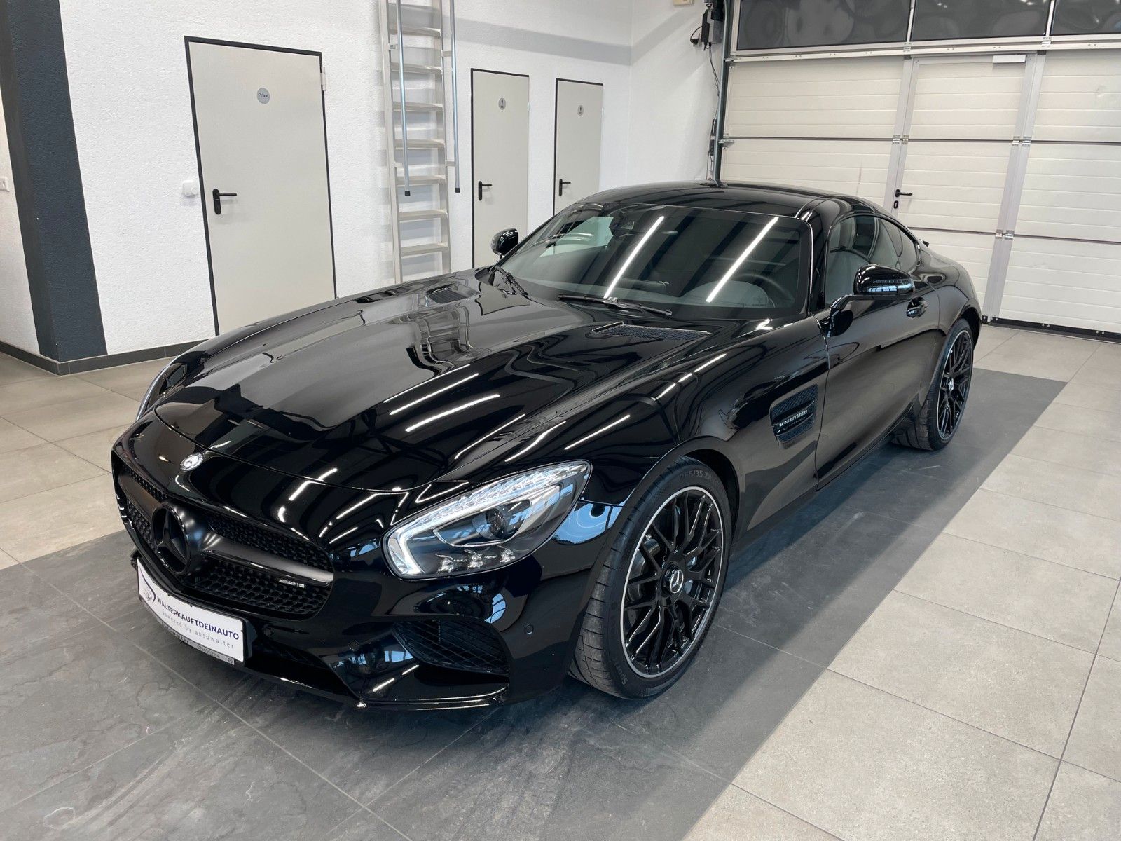Fahrzeugabbildung Mercedes-Benz AMG GT Coupe*Pano*AMG Performance*Mwst.*
