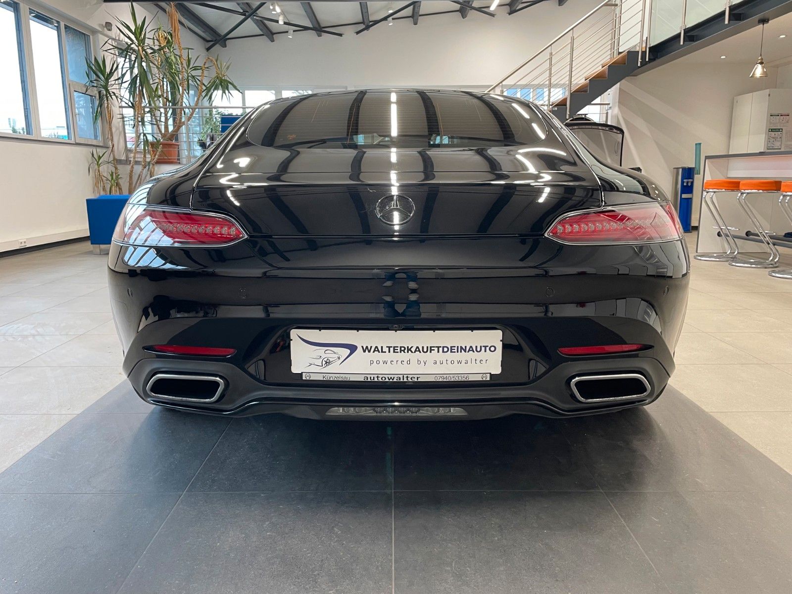 Fahrzeugabbildung Mercedes-Benz AMG GT Coupe*Pano*AMG Performance*Mwst.*