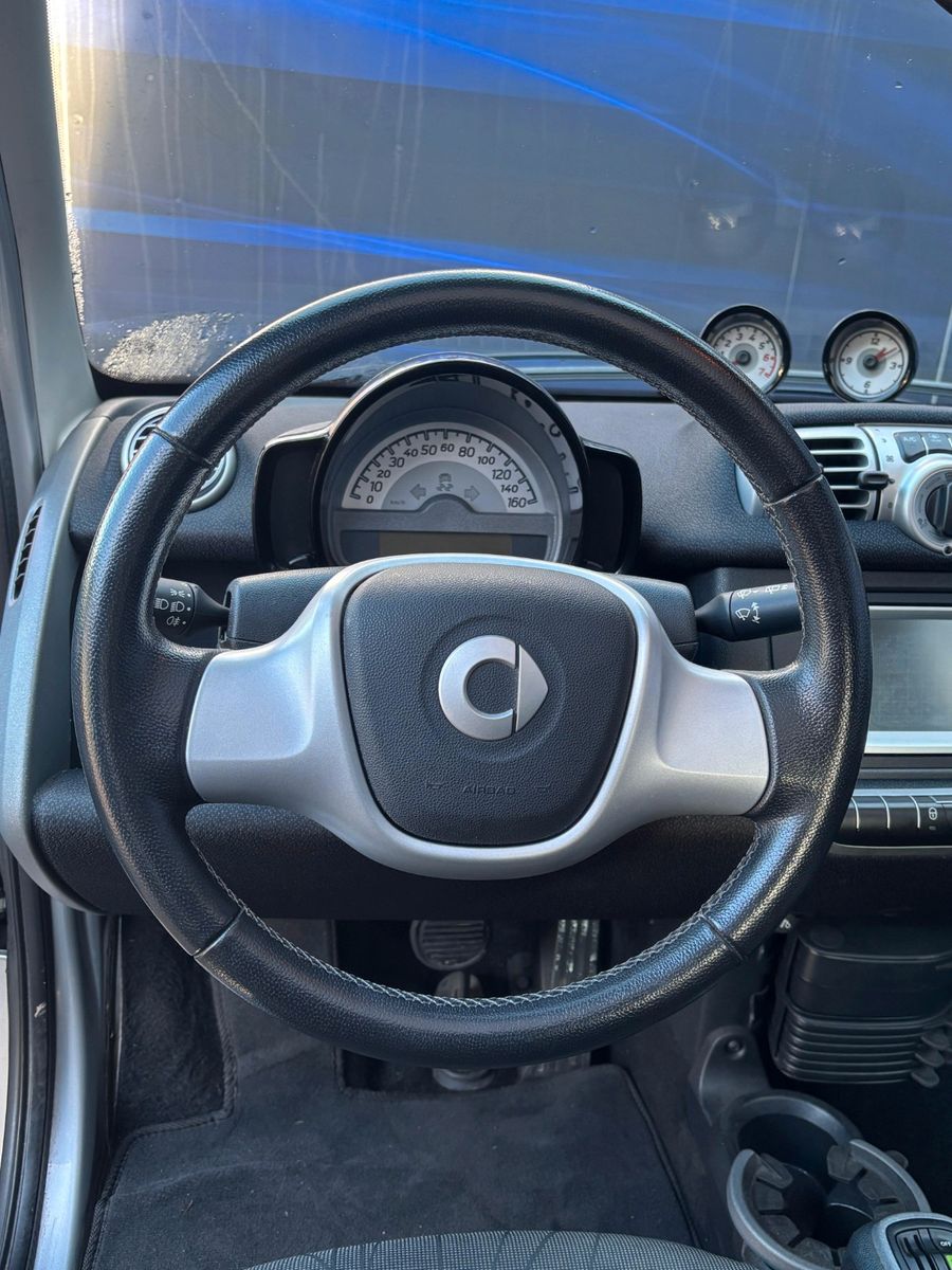 Fahrzeugabbildung Smart ForTwo fortwo coupe Micro Hybrid Drive 52 kW