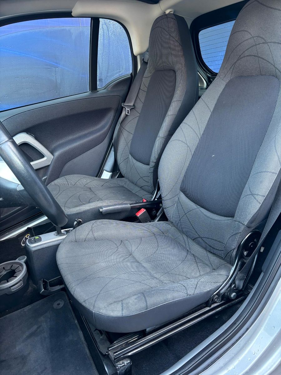 Fahrzeugabbildung Smart ForTwo fortwo coupe Micro Hybrid Drive 52 kW