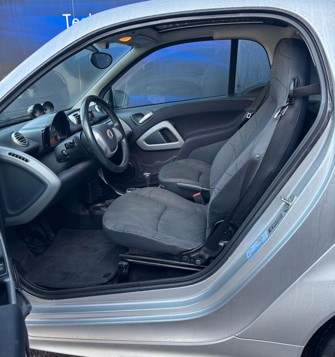 Fahrzeugabbildung Smart ForTwo fortwo coupe Micro Hybrid Drive 52 kW