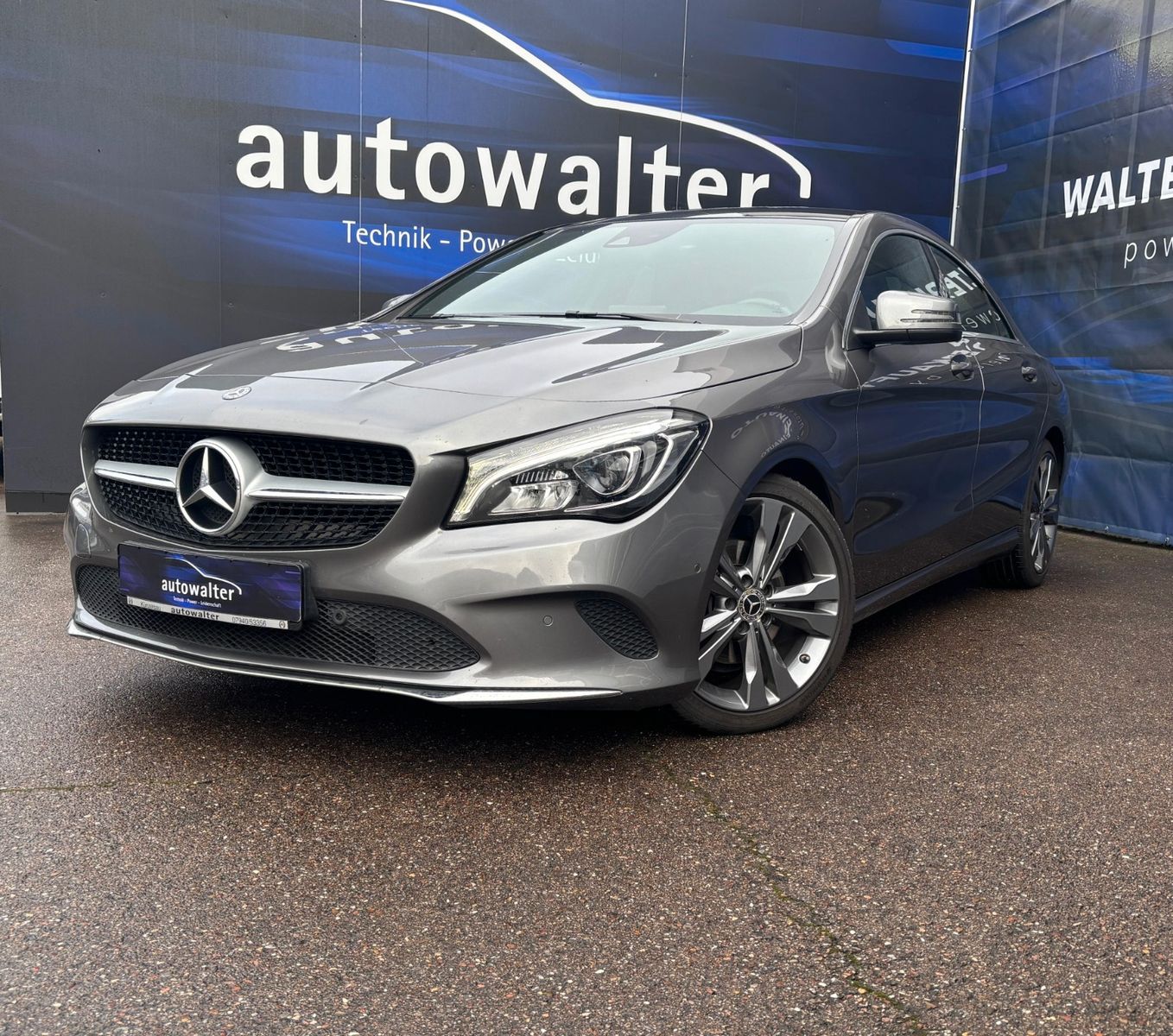 Mercedes-Benz CLA 220  CLA 220 4Matic,Panoramadach