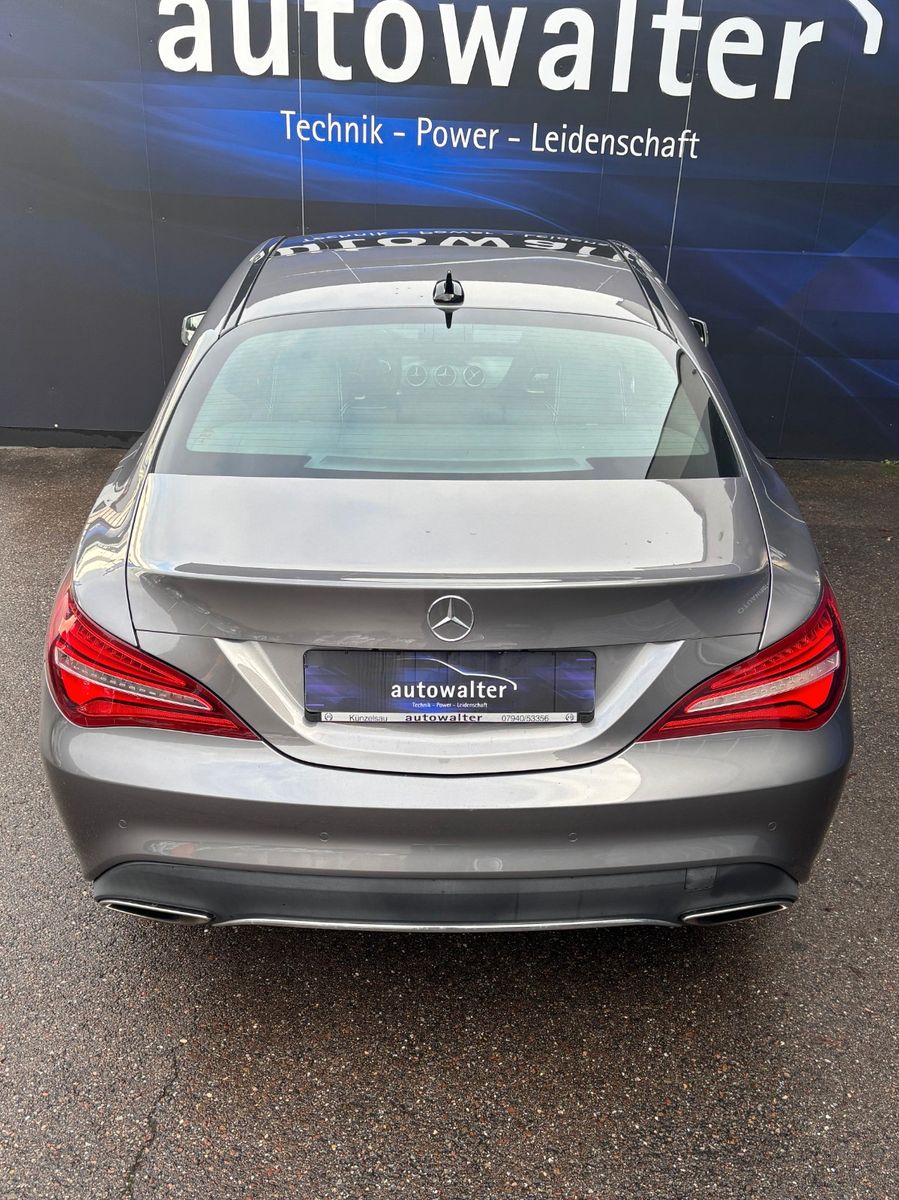 Fahrzeugabbildung Mercedes-Benz CLA 220  CLA 220 4Matic,Panoramadach