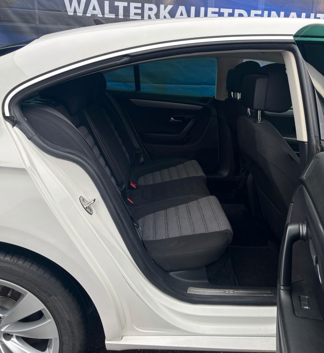 Fahrzeugabbildung Volkswagen CC Basis 2,0 TSI