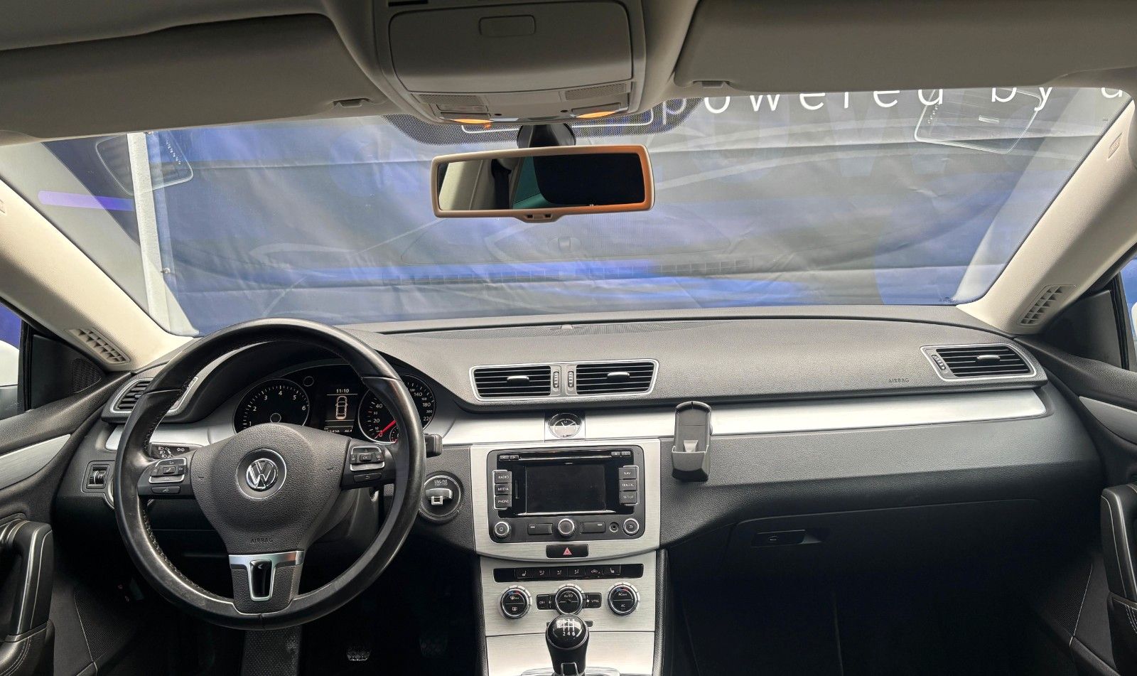 Fahrzeugabbildung Volkswagen CC Basis 2,0 TSI