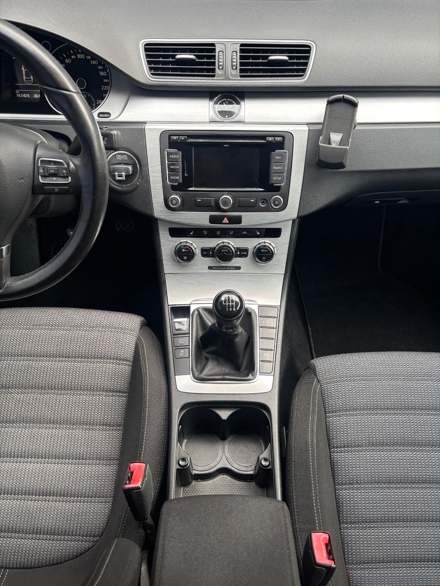 Fahrzeugabbildung Volkswagen CC Basis 2,0 TSI