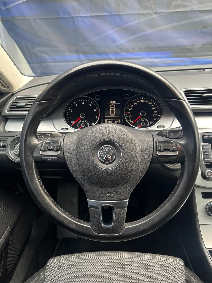Fahrzeugabbildung Volkswagen CC Basis 2,0 TSI