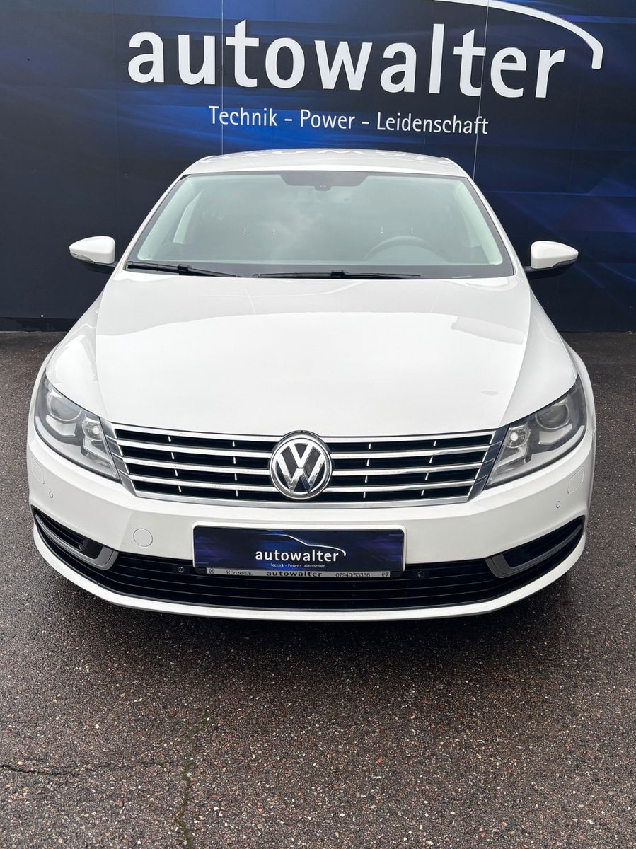 Fahrzeugabbildung Volkswagen CC Basis 2,0 TSI