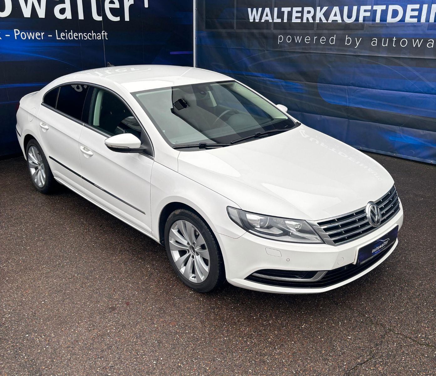 Fahrzeugabbildung Volkswagen CC Basis 2,0 TSI