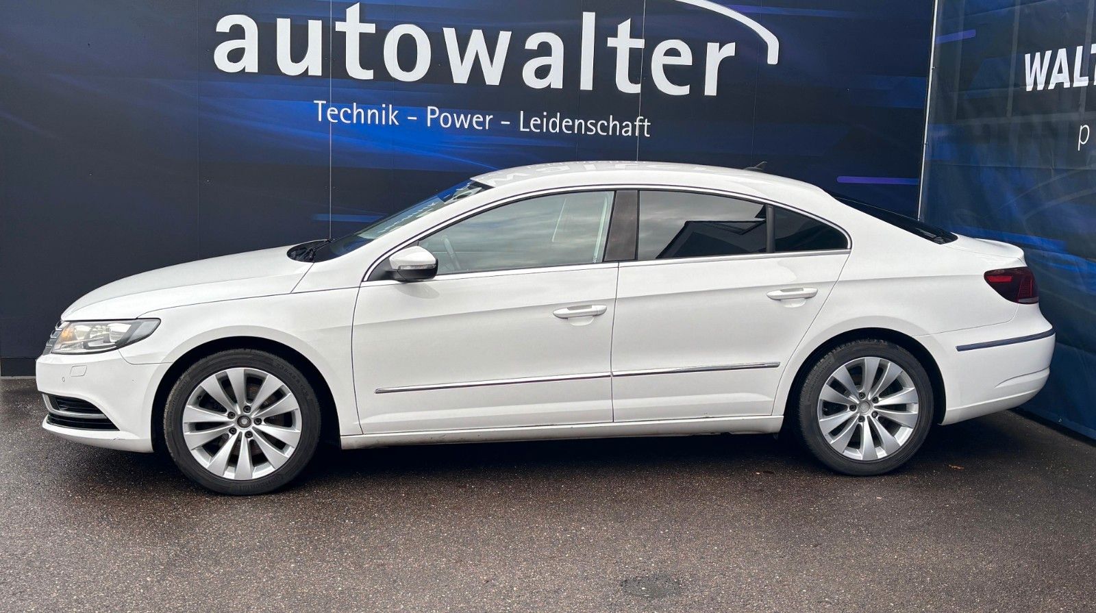 Fahrzeugabbildung Volkswagen CC Basis 2,0 TSI
