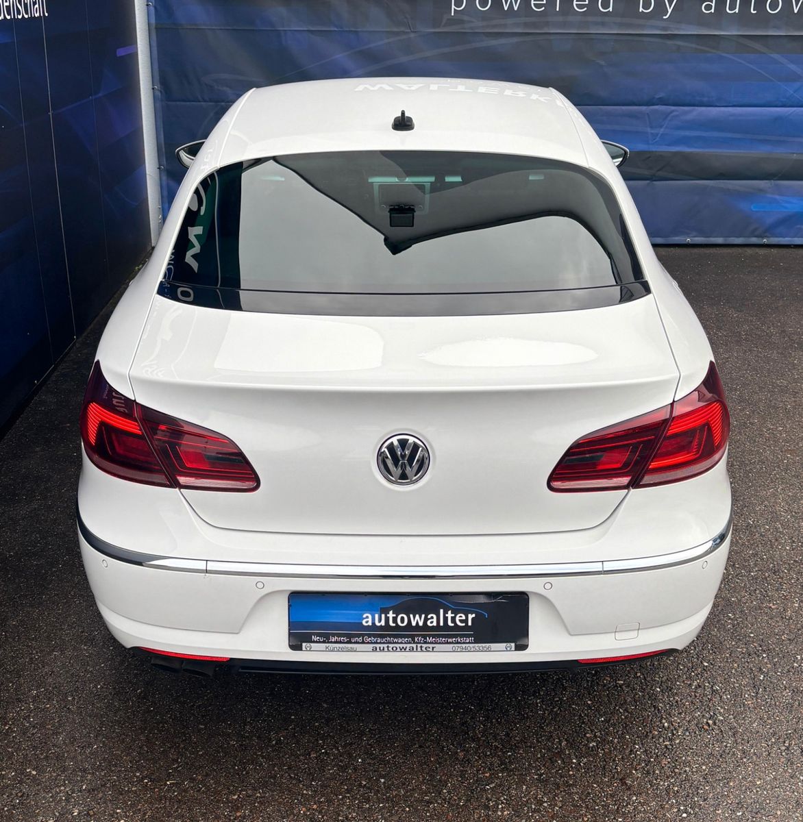 Fahrzeugabbildung Volkswagen CC Basis 2,0 TSI