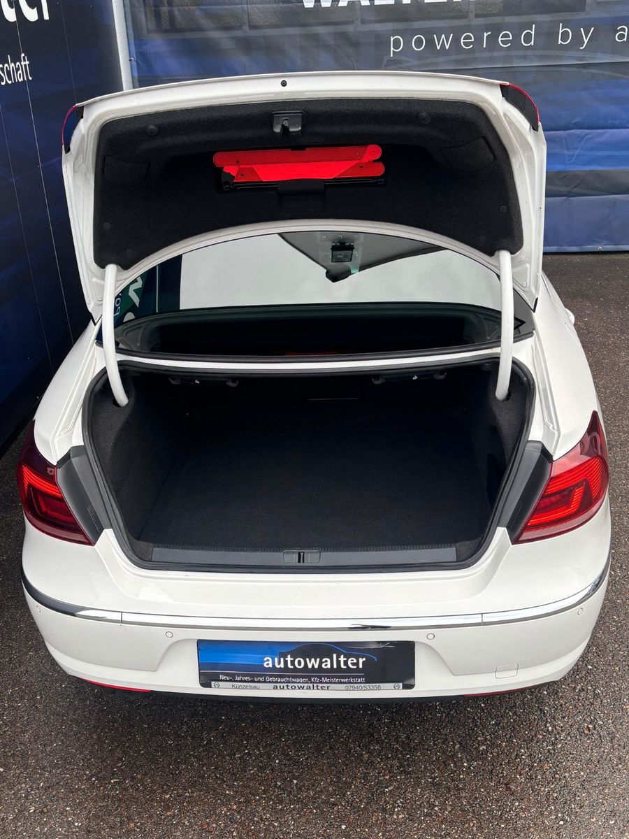 Fahrzeugabbildung Volkswagen CC Basis 2,0 TSI