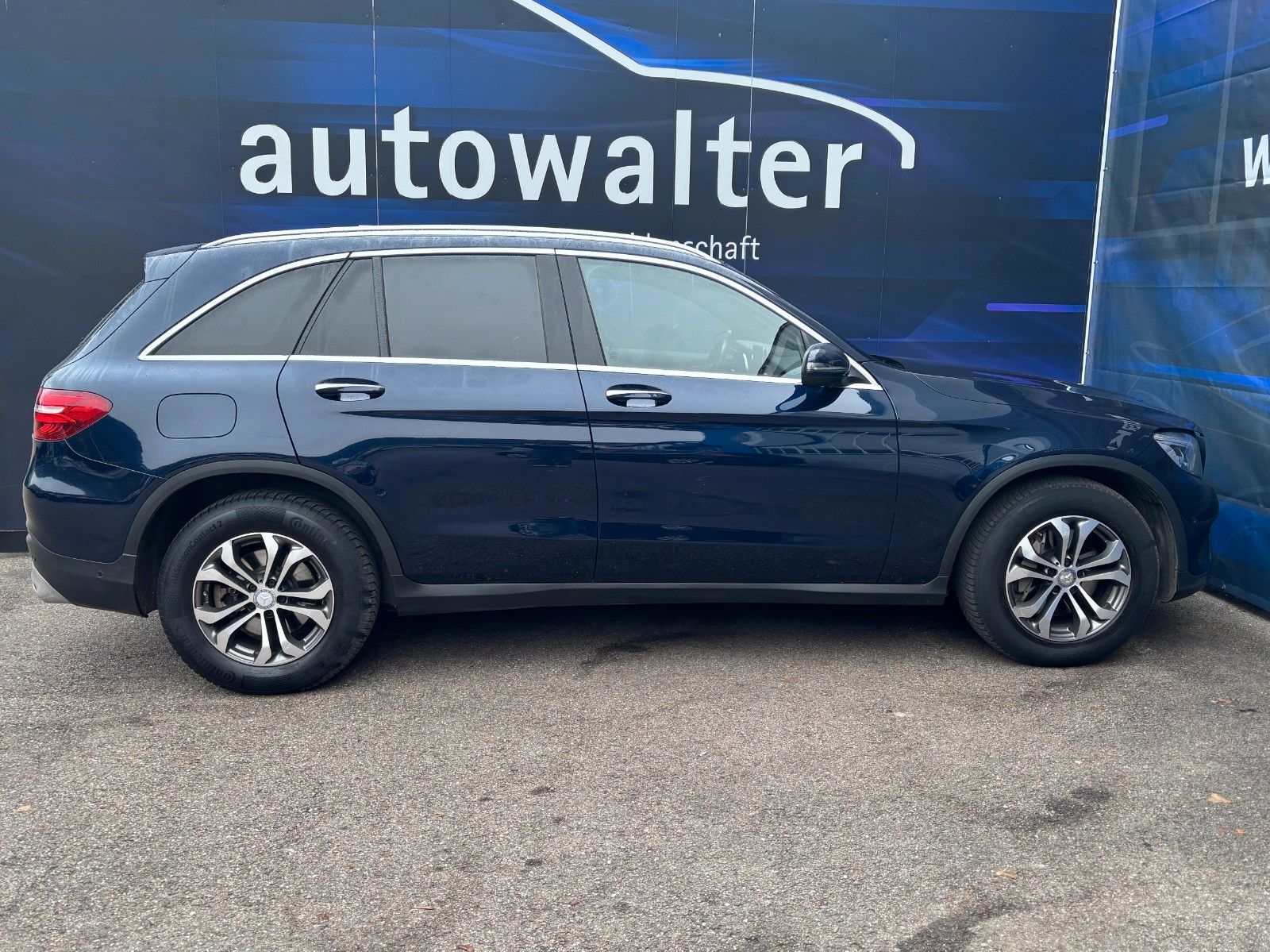 Fahrzeugabbildung Mercedes-Benz GLC 220d 4Matic Exclusiv,Panodach,AHK Schwenkbar