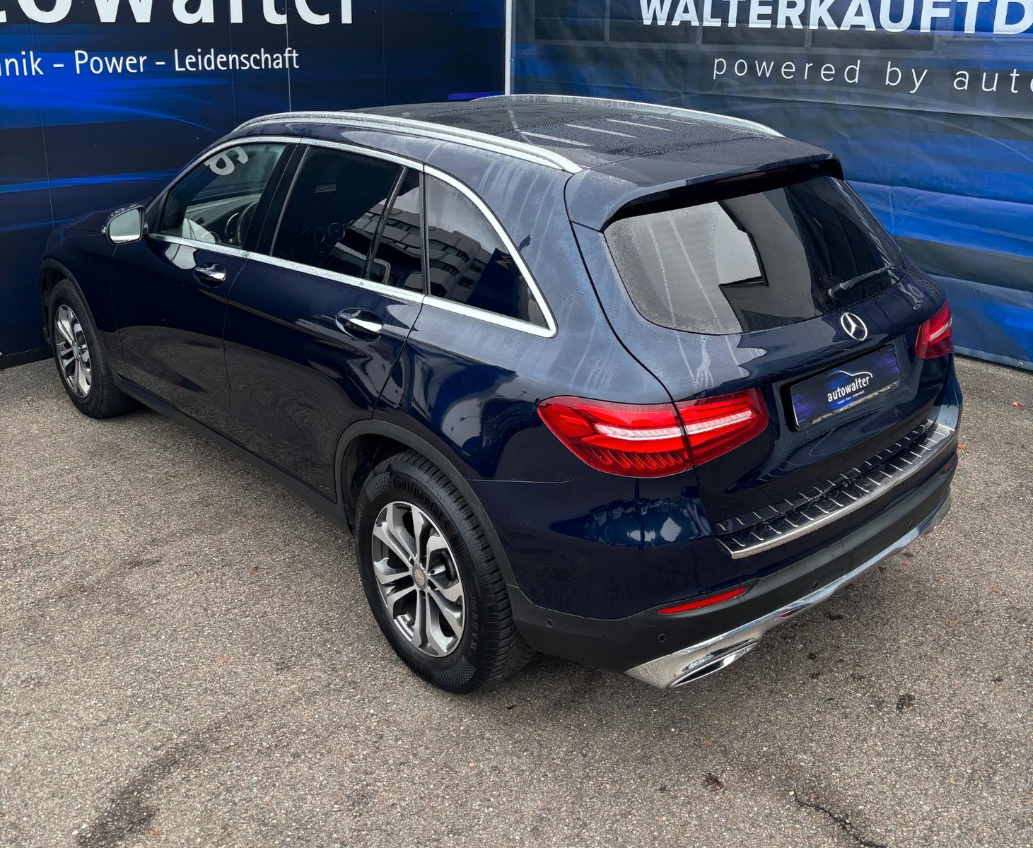 Fahrzeugabbildung Mercedes-Benz GLC 220d 4Matic Exclusiv,Panodach,AHK Schwenkbar