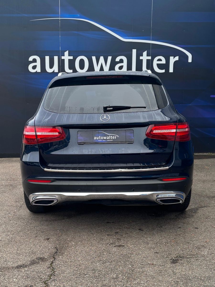Fahrzeugabbildung Mercedes-Benz GLC 220d 4Matic Exclusiv,Panodach,AHK Schwenkbar