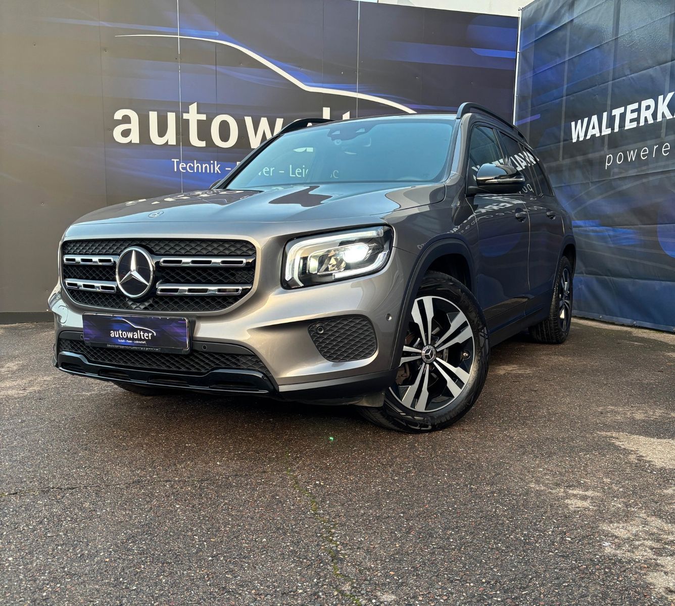 Mercedes-Benz GLB 250 Progressive 4Matic
