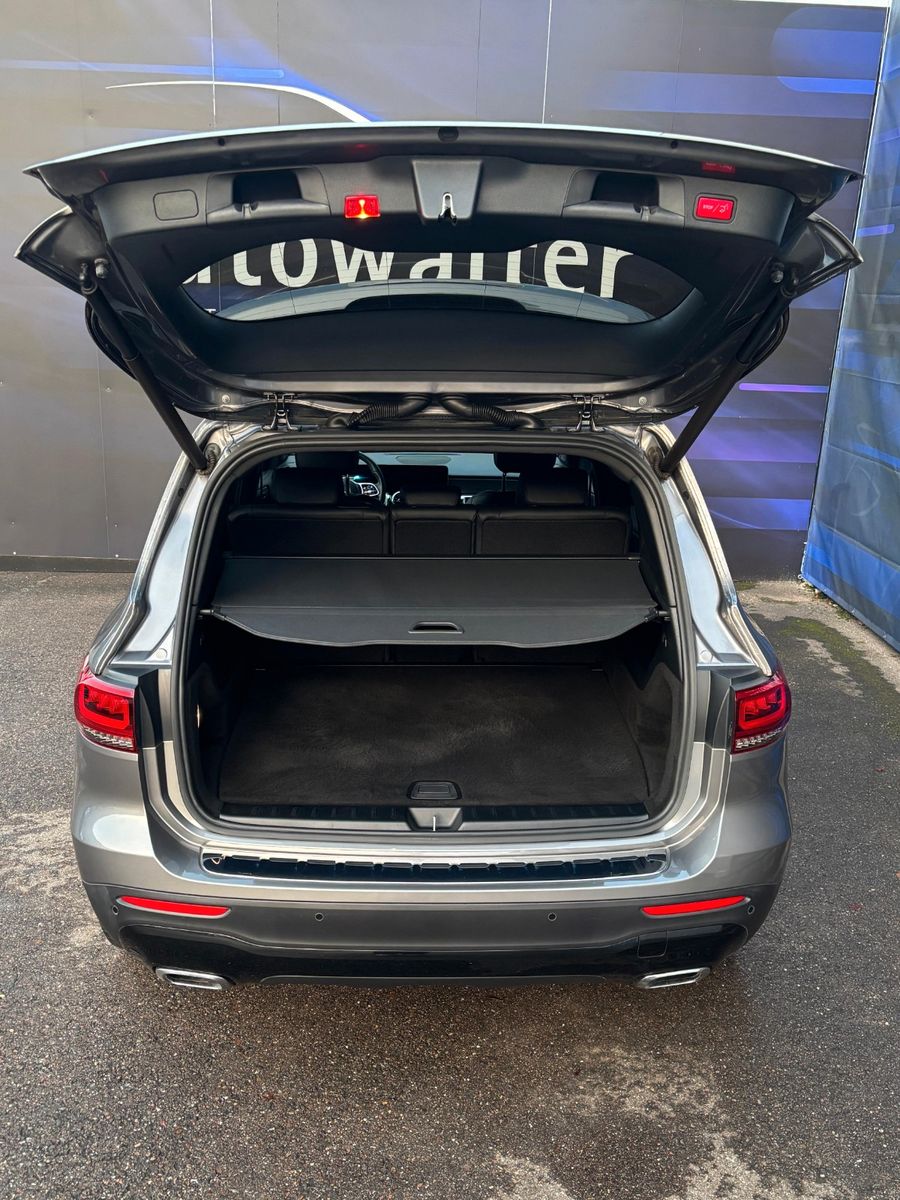 Fahrzeugabbildung Mercedes-Benz GLB 250 Progressive 4Matic