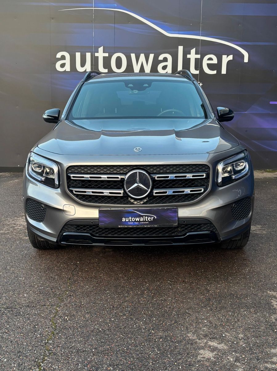 Fahrzeugabbildung Mercedes-Benz GLB 250 Progressive 4Matic
